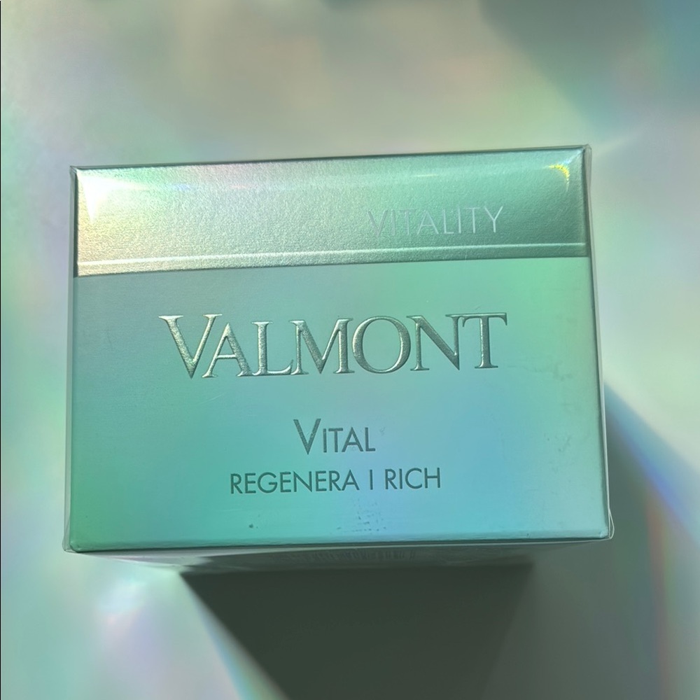 Brand New VALMONT Vital Regenera I Rich Cream